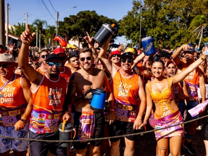 Carnaval 2025 - Isaac Cruz